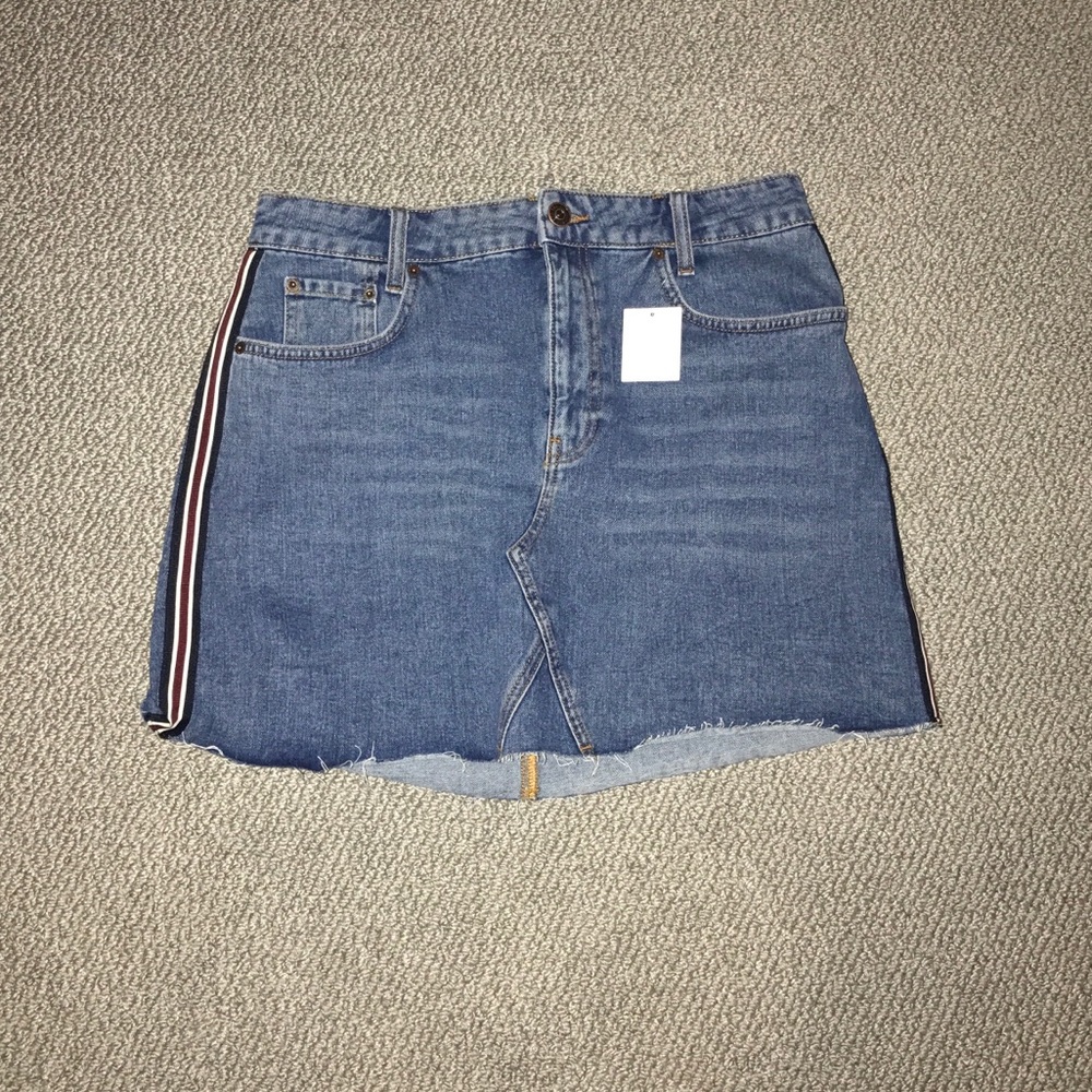 Urban Outfitters Jean Skirt